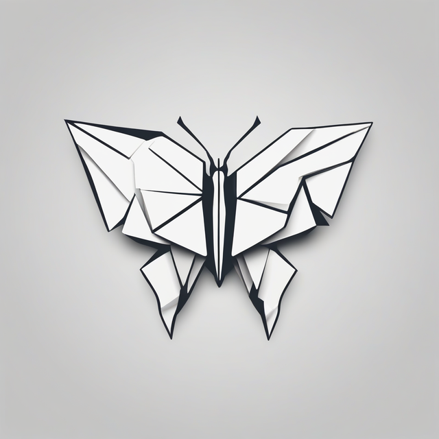 "Un logo d’un papillon en origami dessiné de manière épurée, sur fond blanc."
by 無料AI画像生成 aiイラスト - ログイン不要の画像作成サイト | AIGAZOU