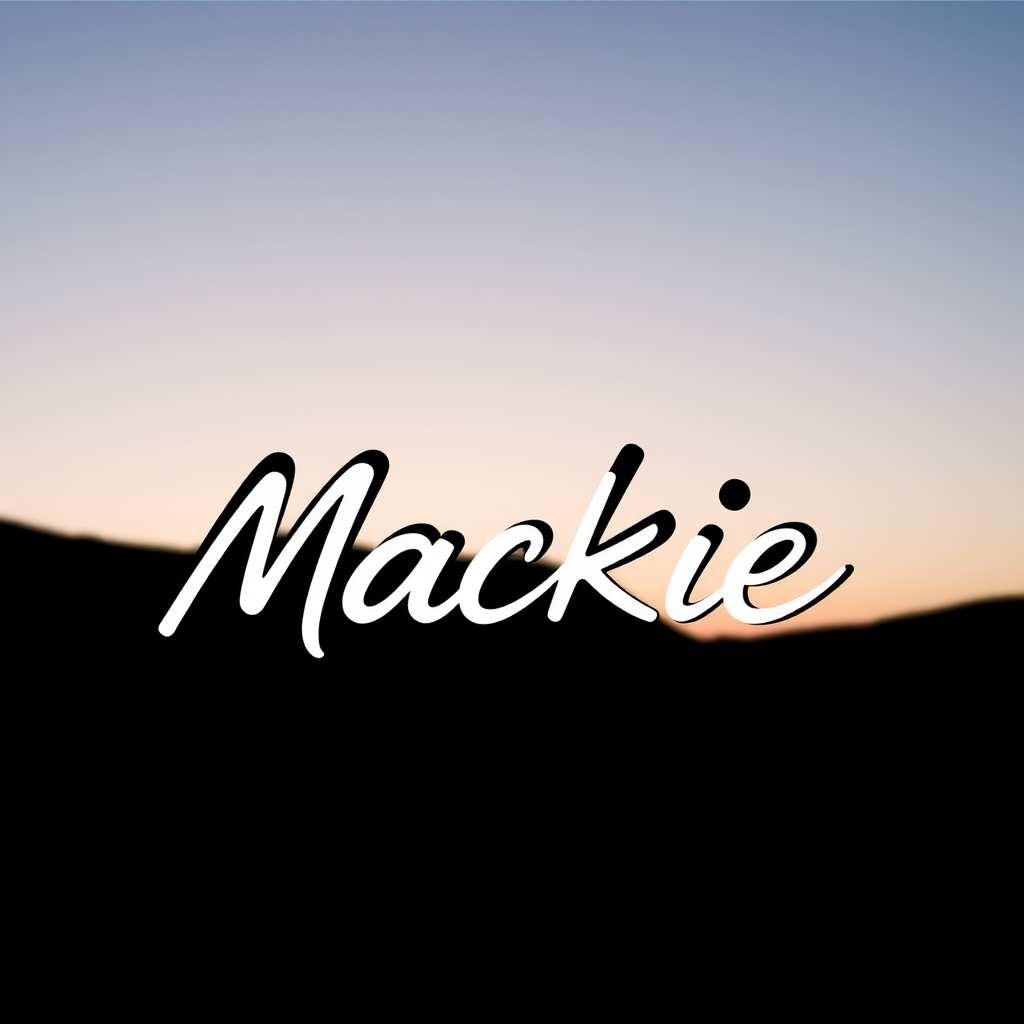 zebra macky logo drawing
