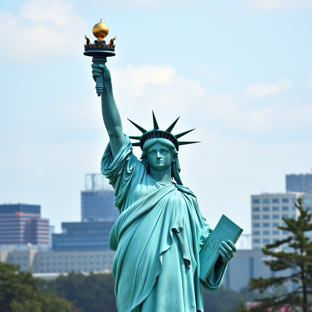 statue of liberty