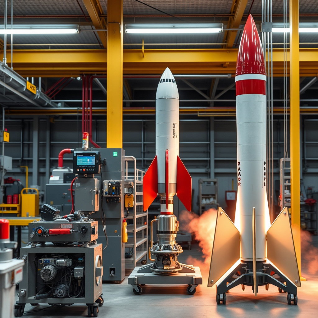 rocket automation