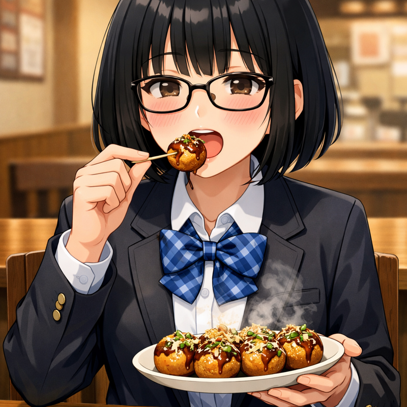 ボブ子さんと仲間たち( ChatGPT)