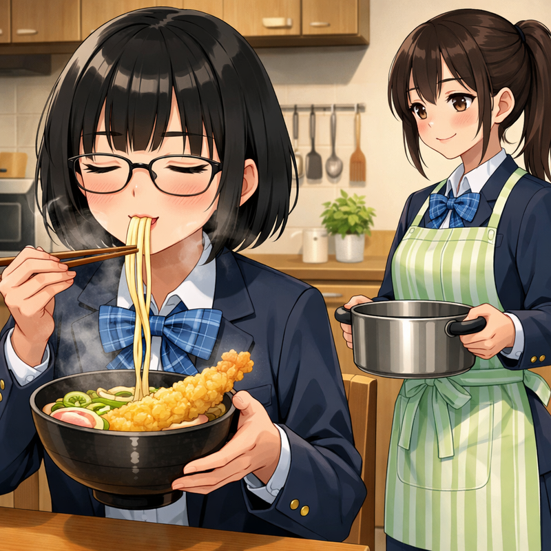 ボブ子さんと仲間たち( ChatGPT)