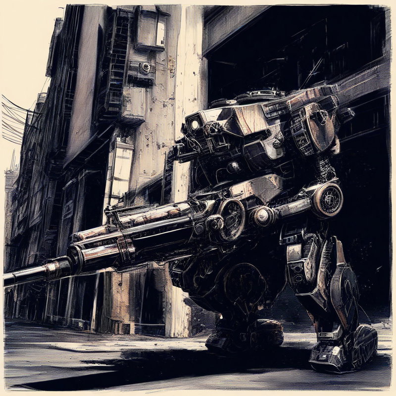 Robot&Machine