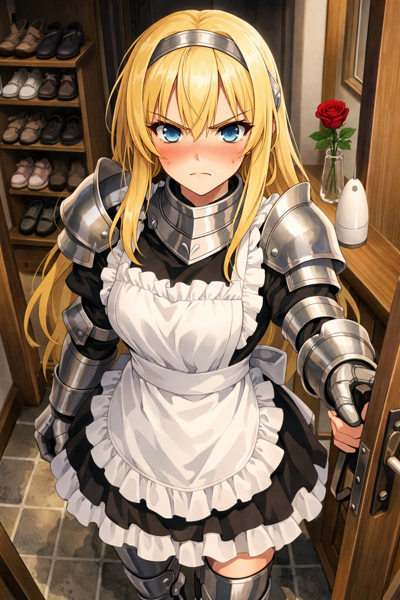 玄関開けたらシリーズ