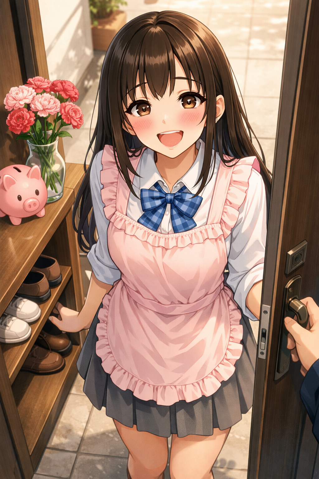 玄関開けたらシリーズ