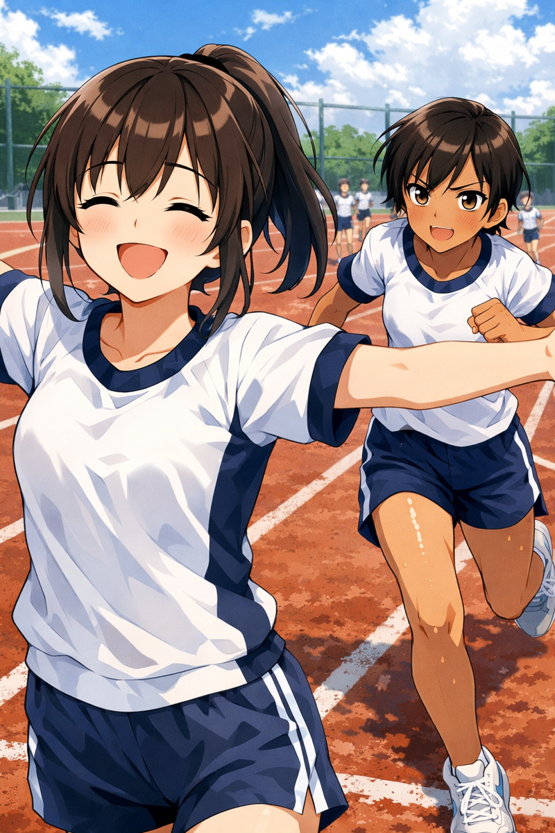 ボブ子さんと仲間たち( ChatGPT)