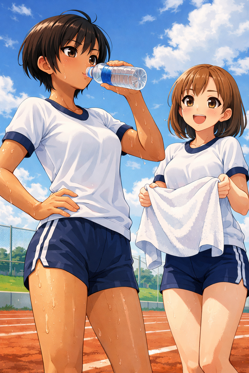 ボブ子さんと仲間たち( ChatGPT)