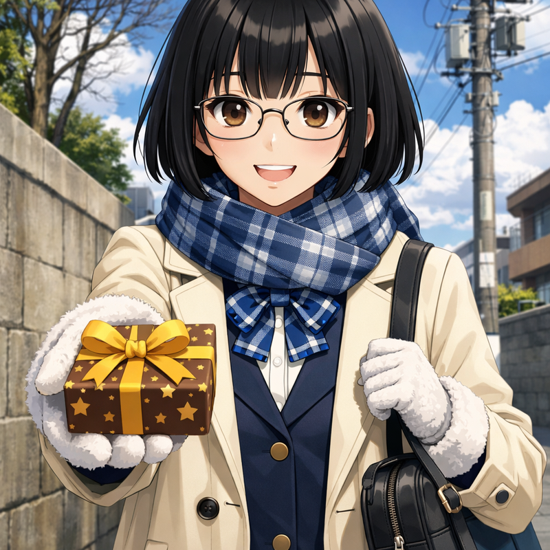 ボブ子さんと仲間たち( ChatGPT)