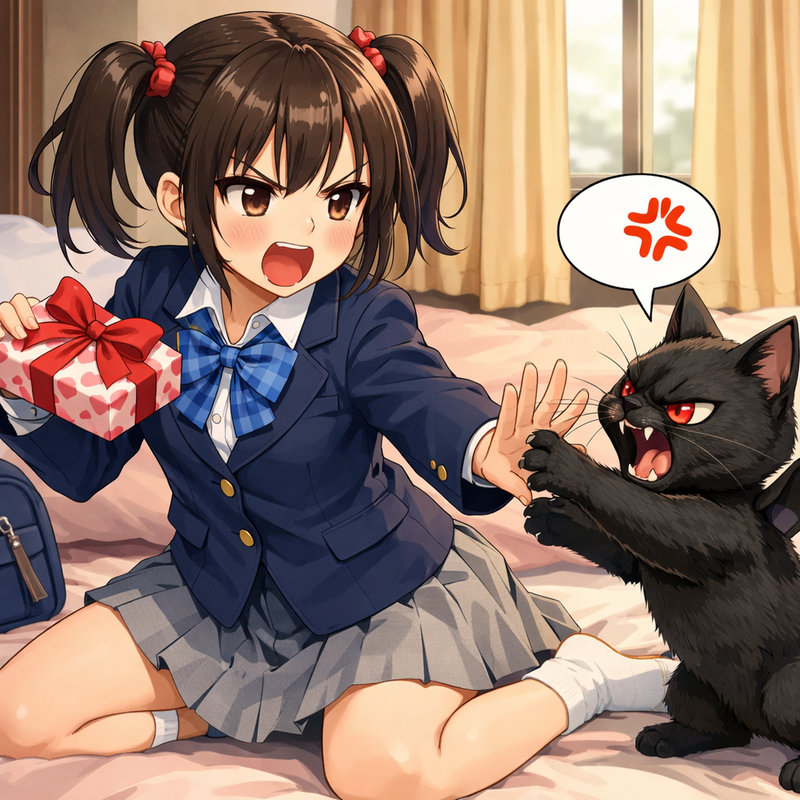 ボブ子さんと仲間たち( ChatGPT)