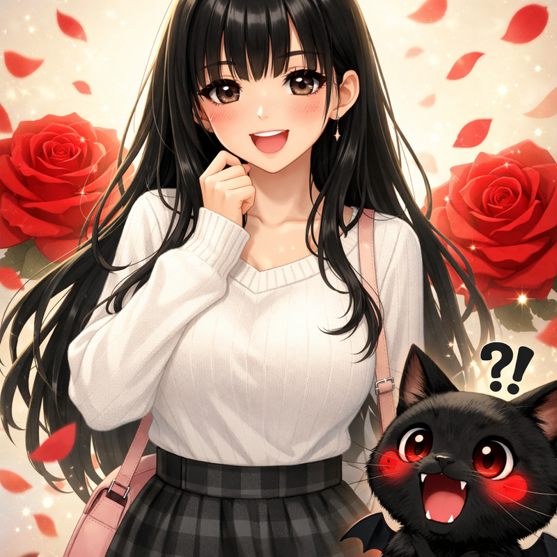魔法少女☆ツイン子