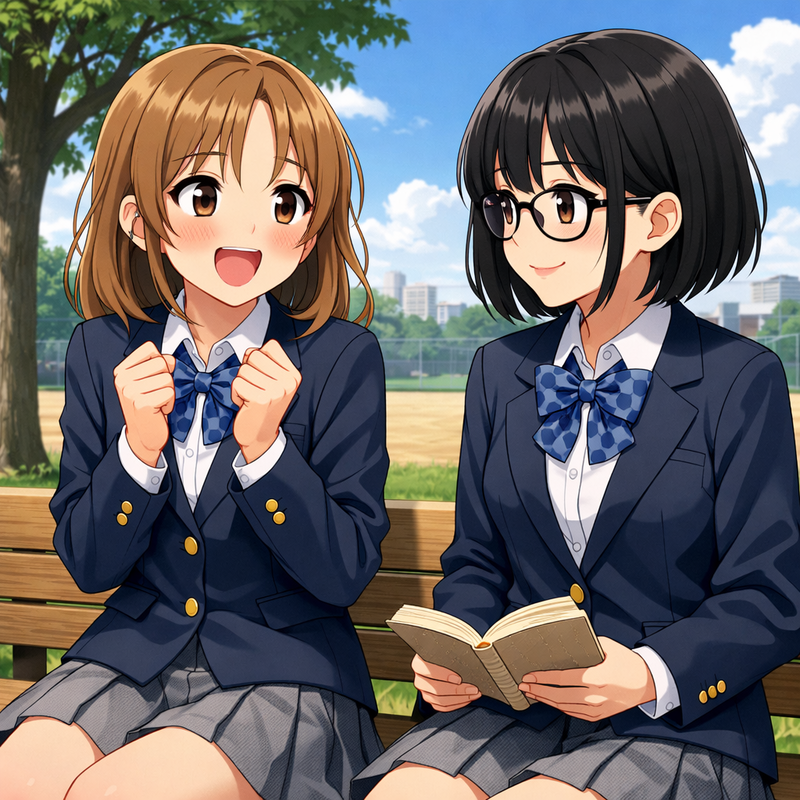 ボブ子さんと仲間たち( ChatGPT)