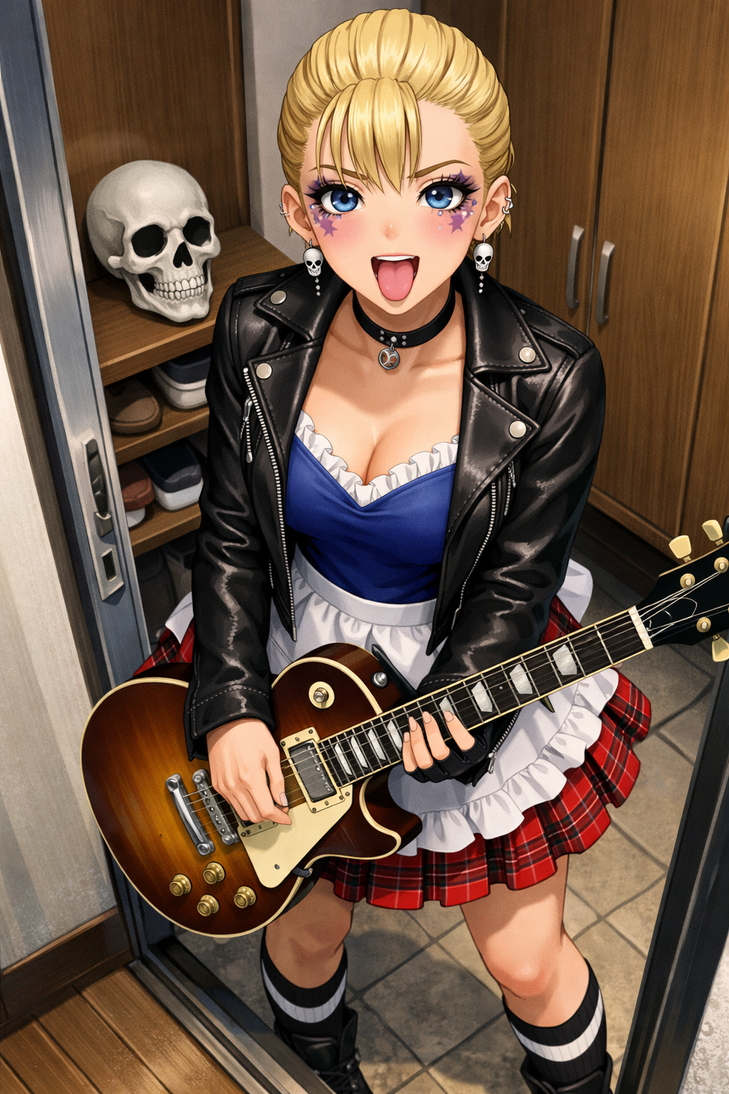 玄関開けたらシリーズ