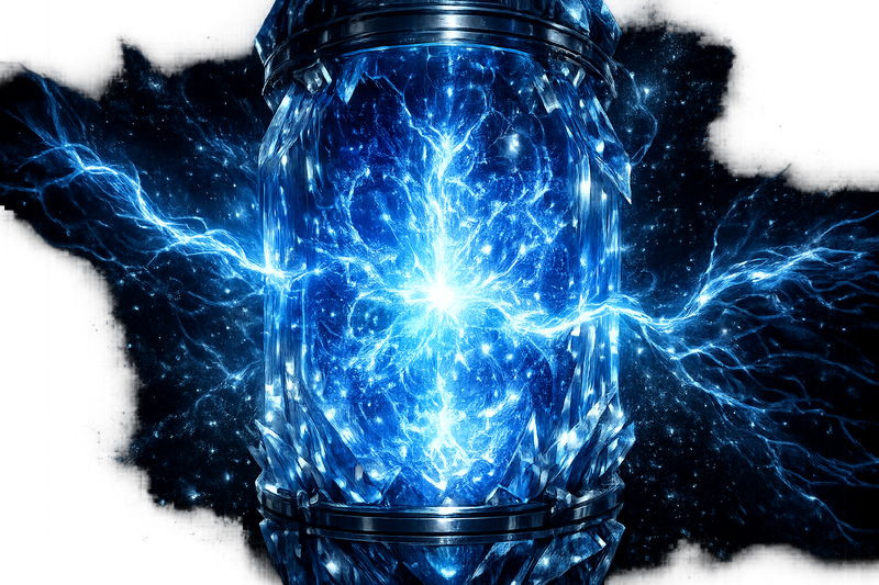 Caught Lightning in a Bottle