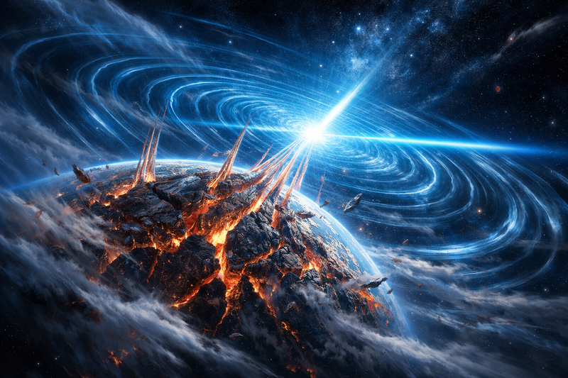 Gravitational Wave