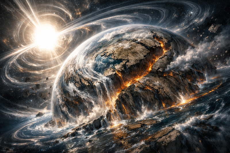 Gravitational Wave
