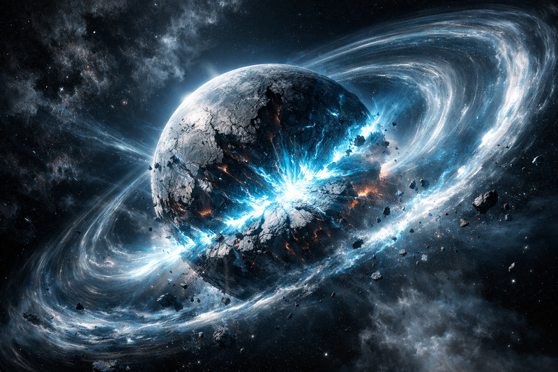 Gravitational Wave