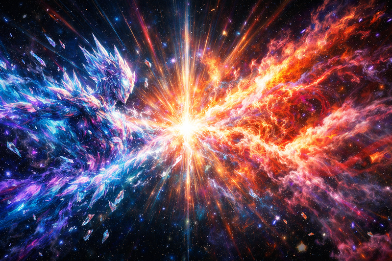 Cosmic Forces