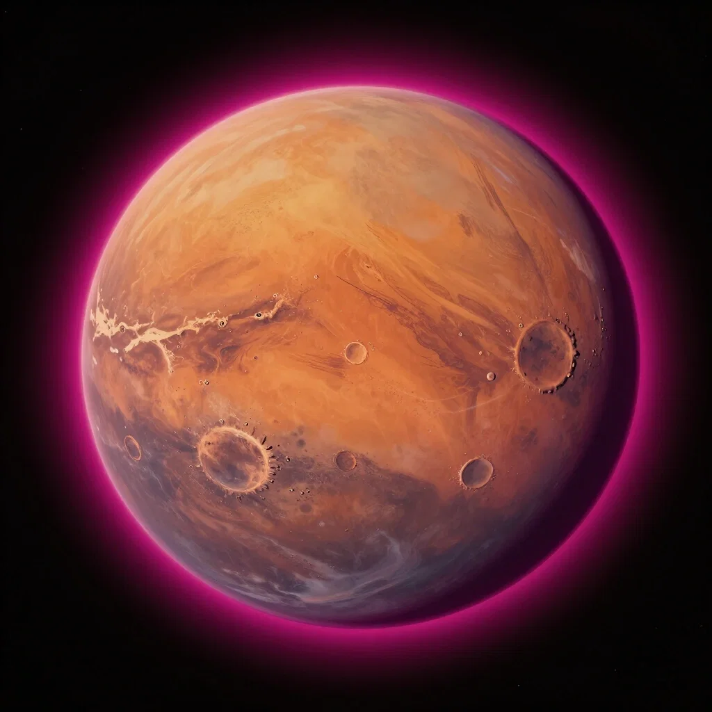 Mars🔴