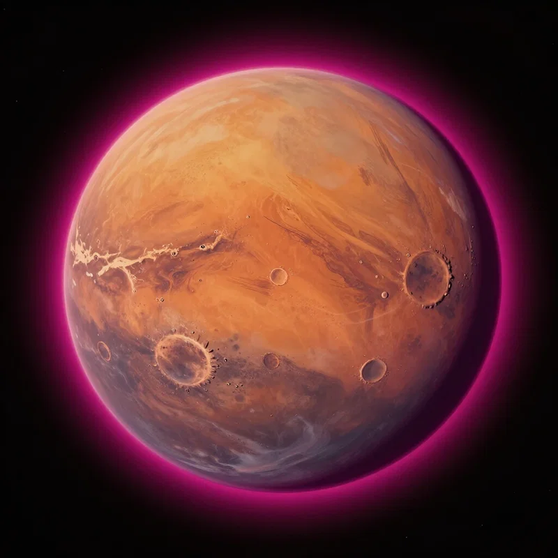 Mars🔴