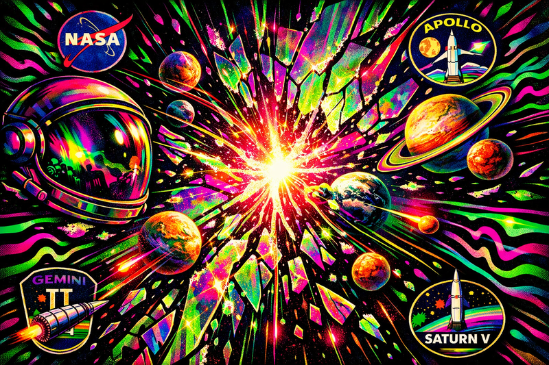 1. Space Race