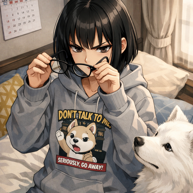 ボブ子さんと仲間たち( ChatGPT)