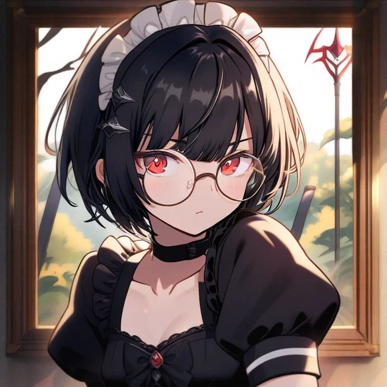 red eyes spear