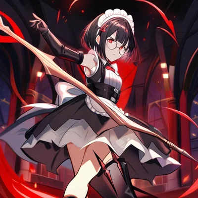 red eyes spear