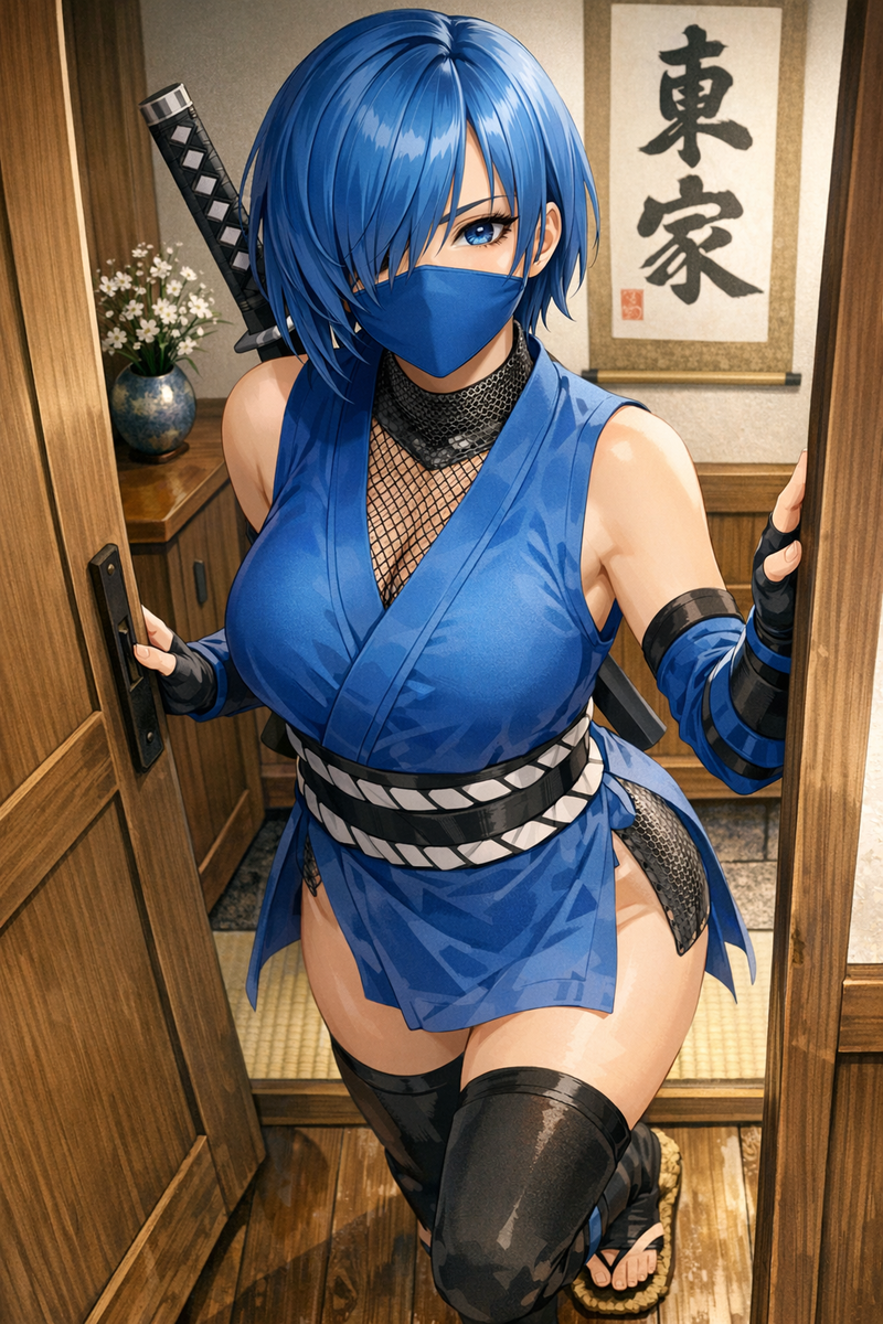 玄関開けたらシリーズ