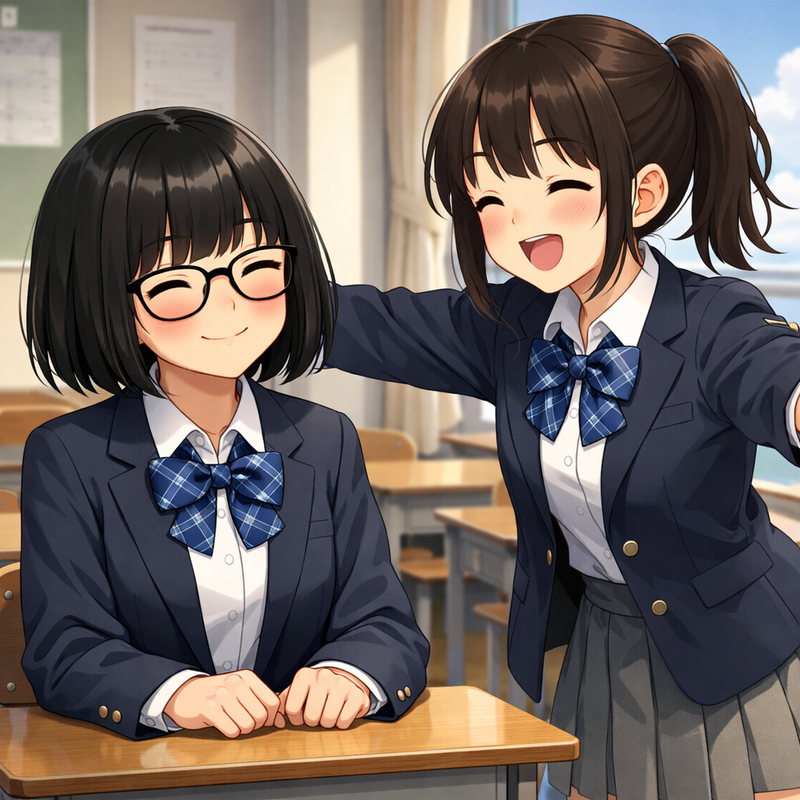 ボブ子さんと仲間たち( ChatGPT)