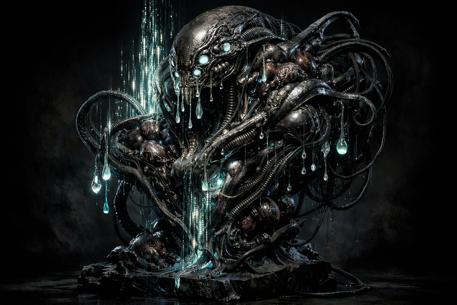 Giger Style