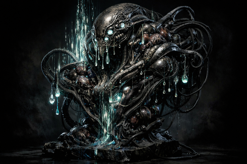 Giger Style