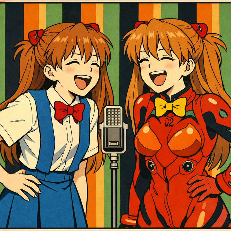 新世紀エヴァンゲリオン