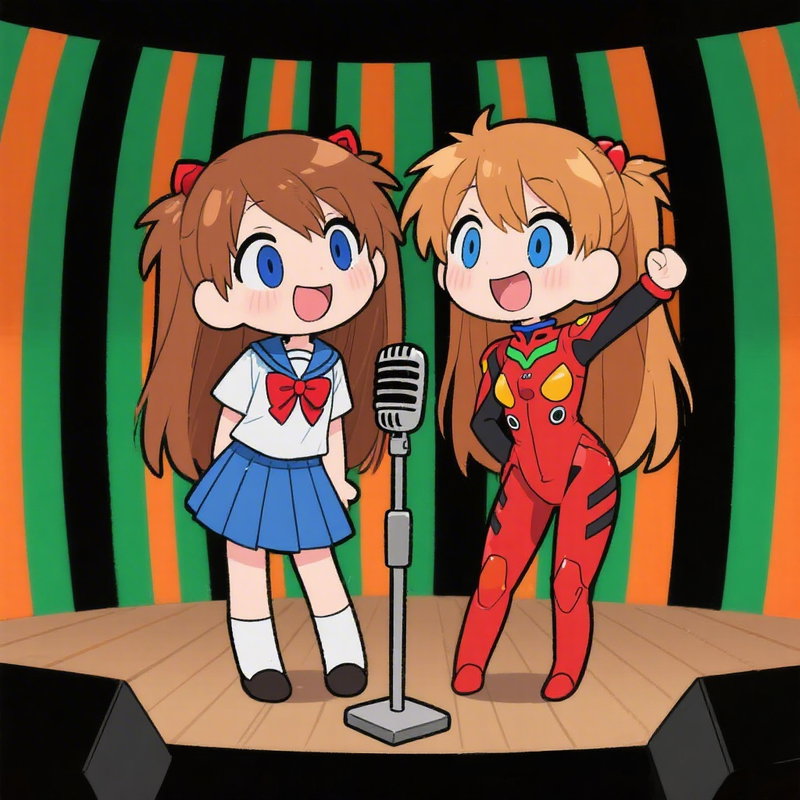 新世紀エヴァンゲリオン