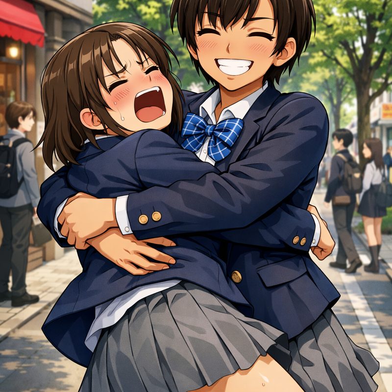 ボブ子さんと仲間たち( ChatGPT)
