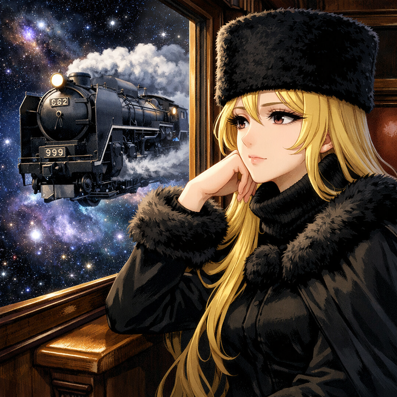 銀河鉄道999