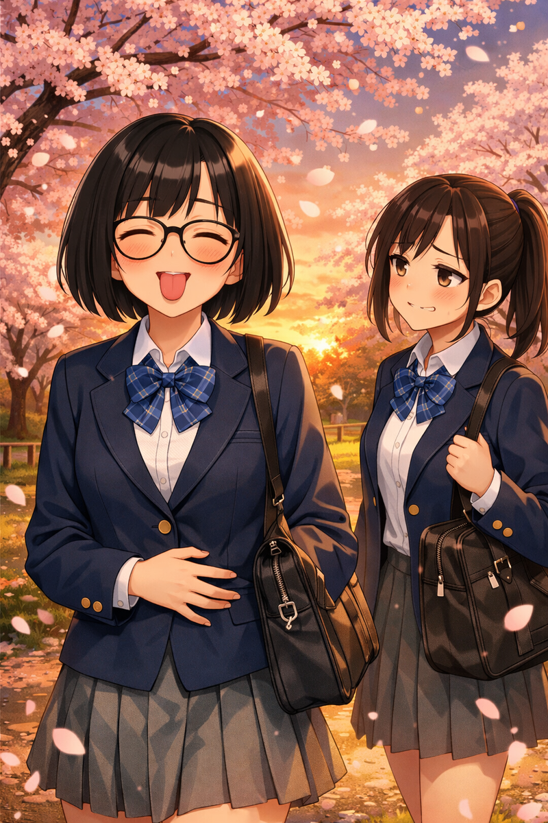 ボブ子さんと仲間たち( ChatGPT)