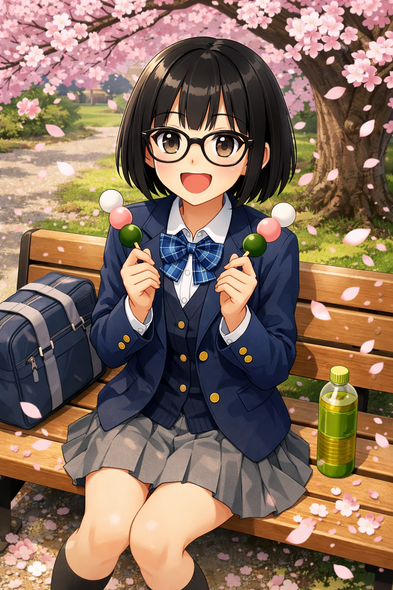 ボブ子さんと仲間たち( ChatGPT)