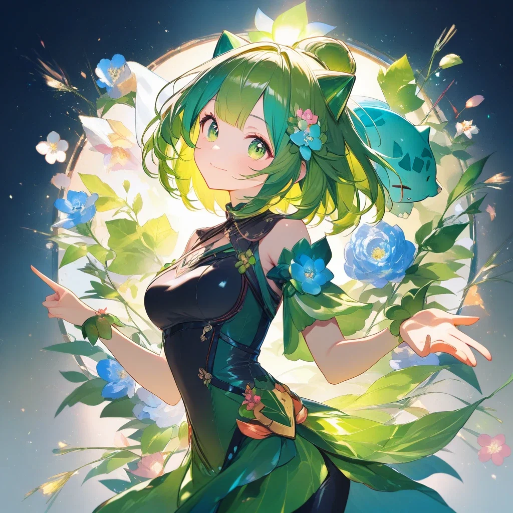 ポケモン娘