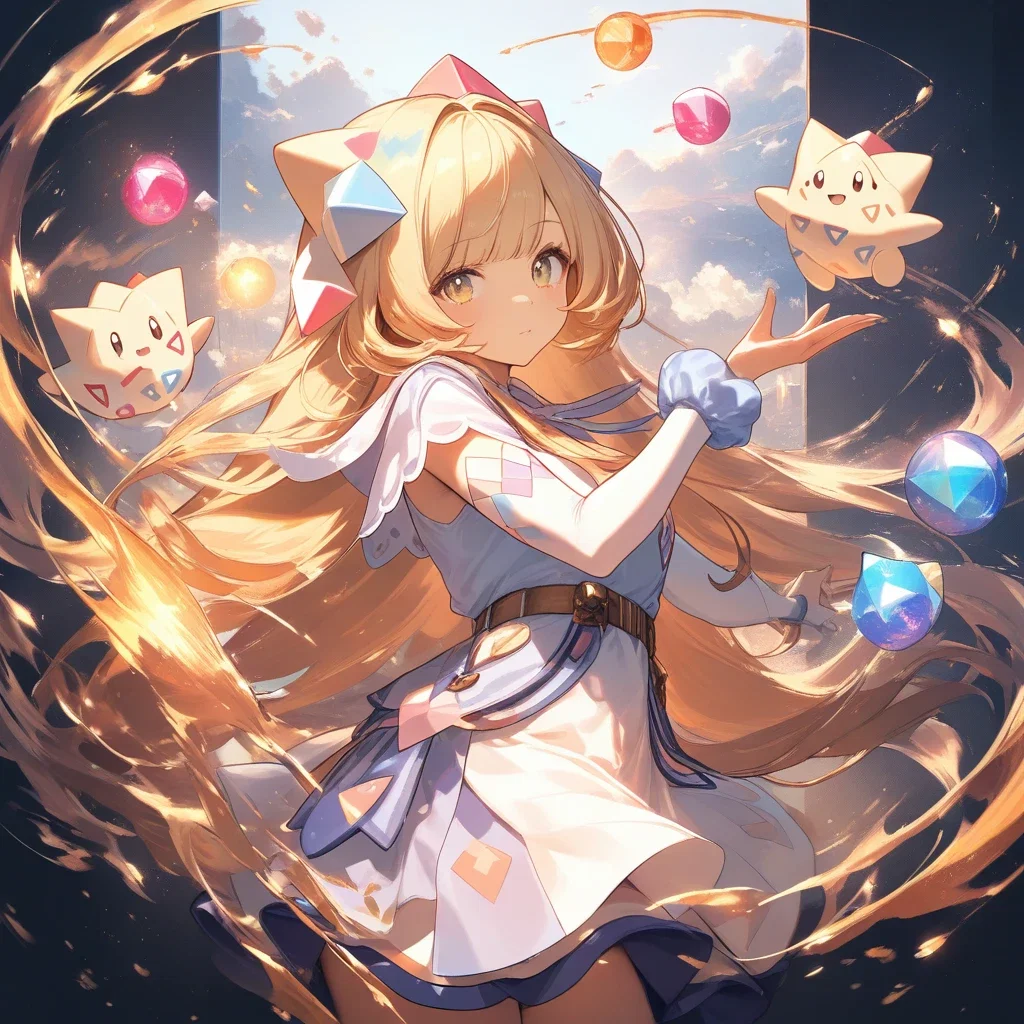 ポケモン娘