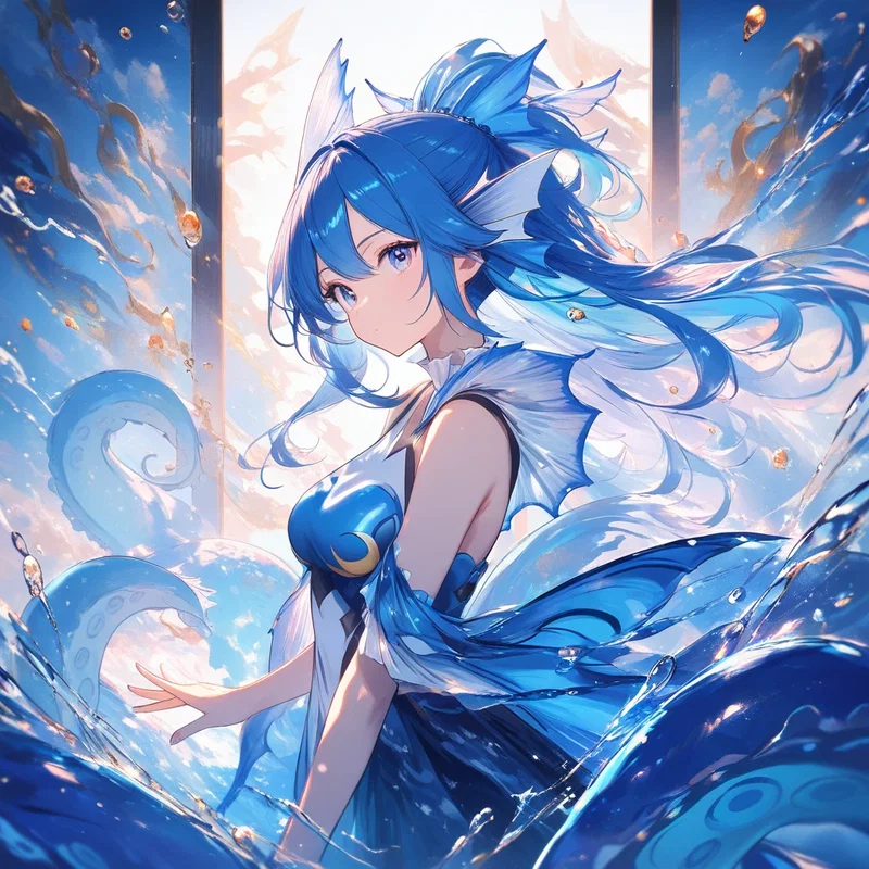 ポケモン娘