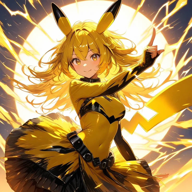 ポケモン娘