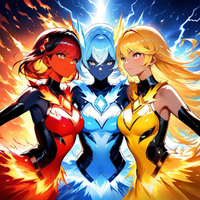 ポケモン娘