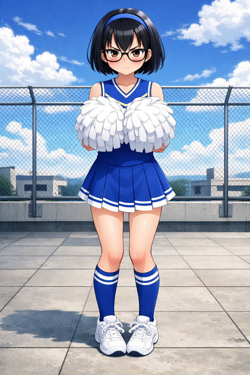 ボブ子さんと仲間たち( ChatGPT)