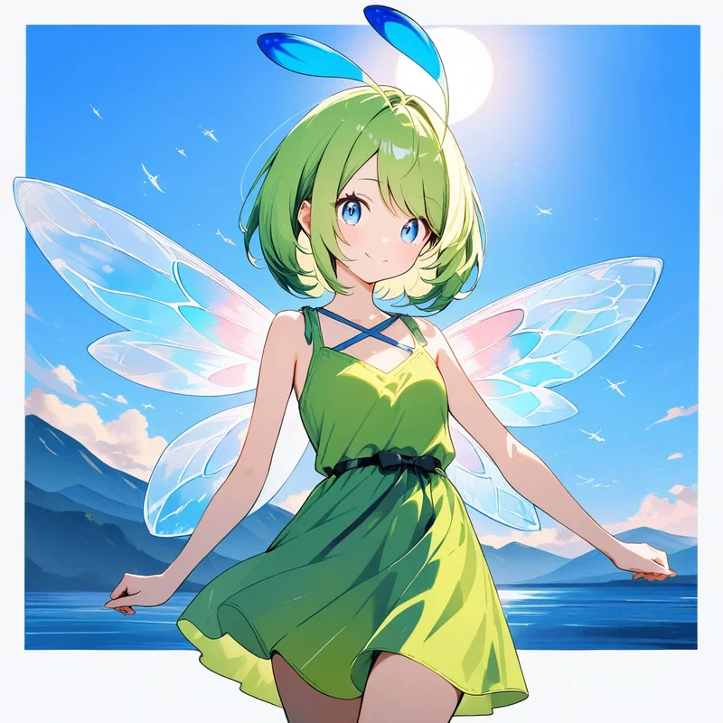 ポケモン娘