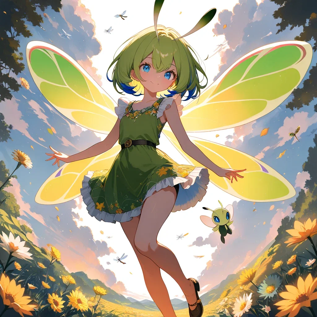 ポケモン娘