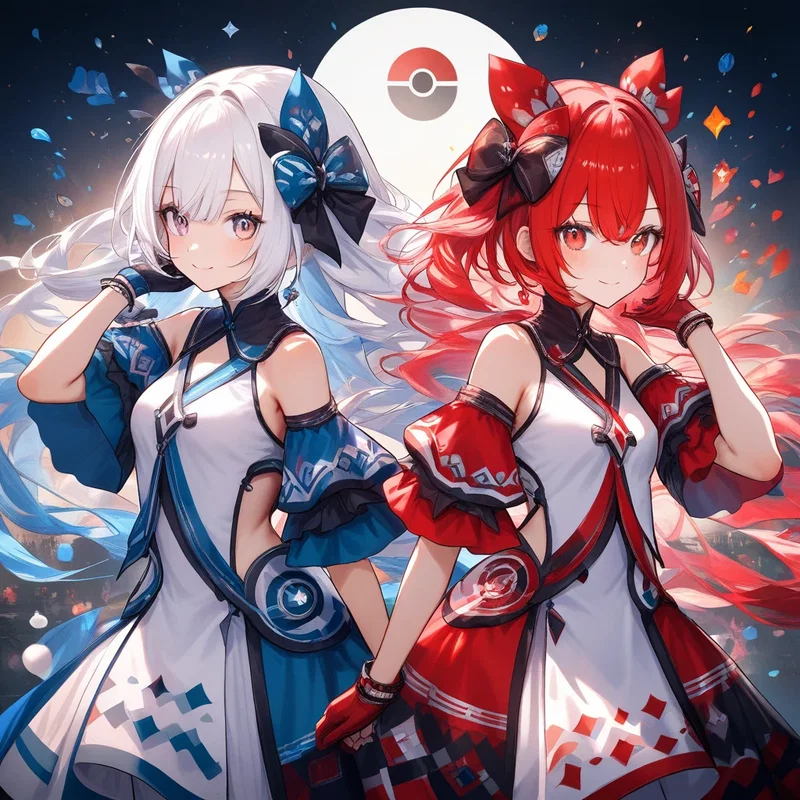 ポケモン娘