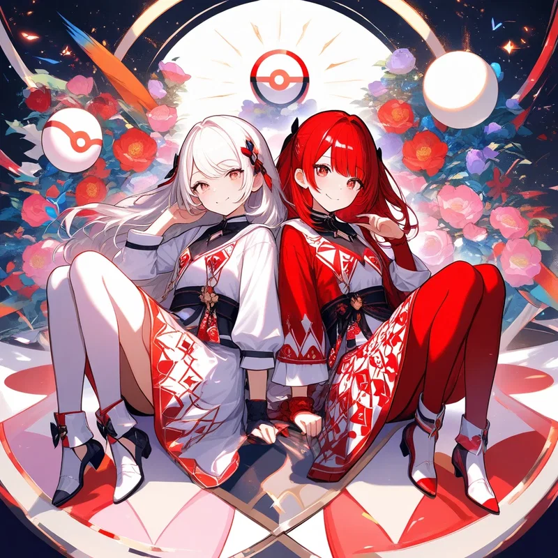 ポケモン娘
