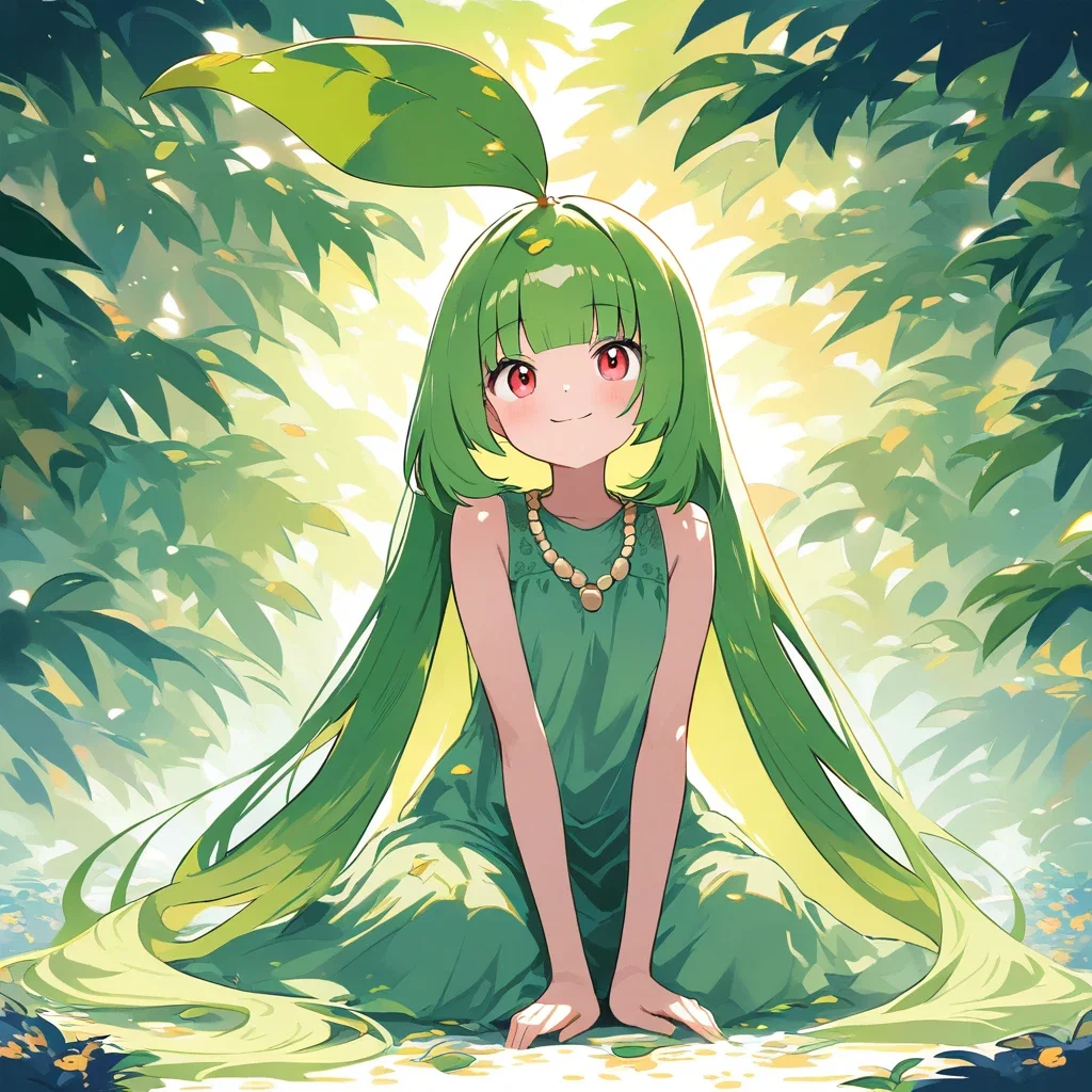 ポケモン娘