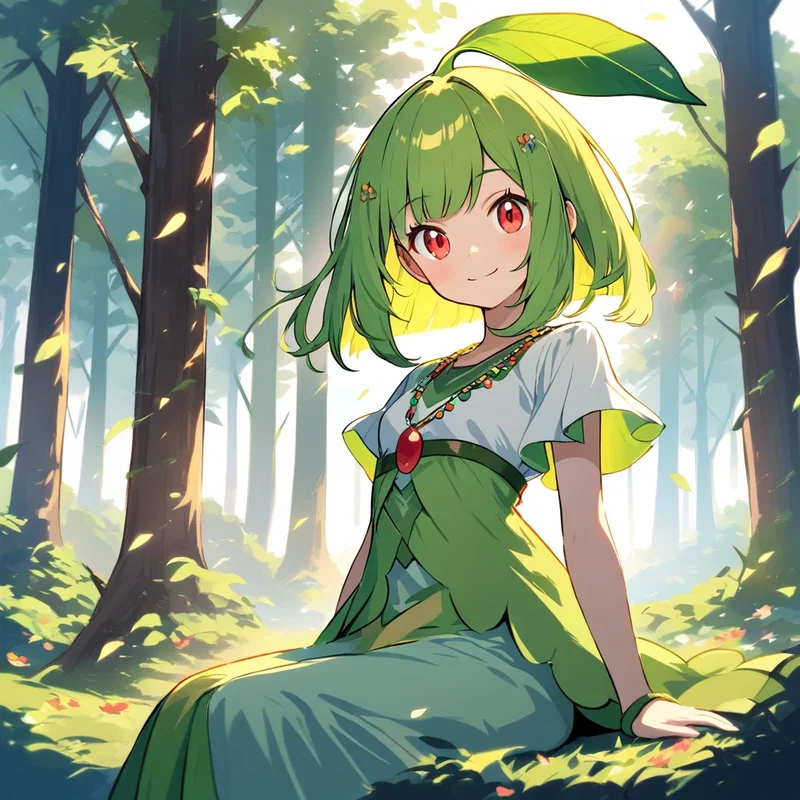 ポケモン娘