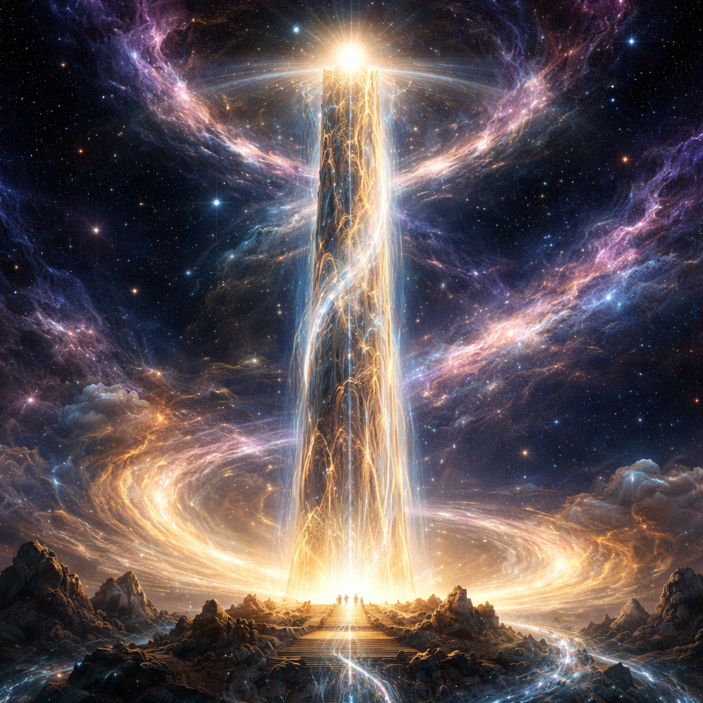 pillar of the universe